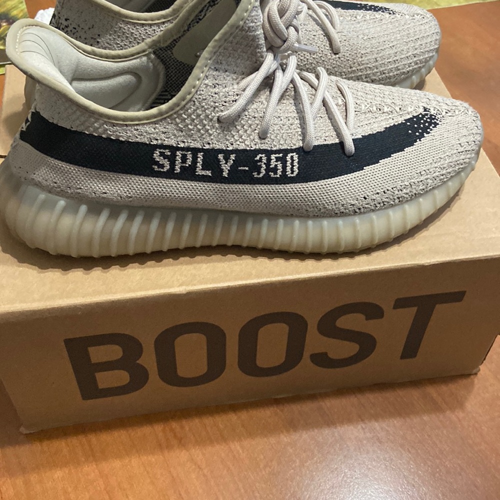 Yeezy’s Oreo